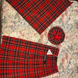 Scottish outfit